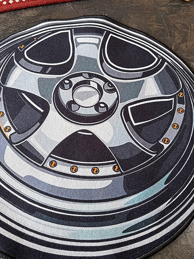 �ۥ����롡�롼��ޥåȡ���5���ݡ����ˡ������ѥޥå�