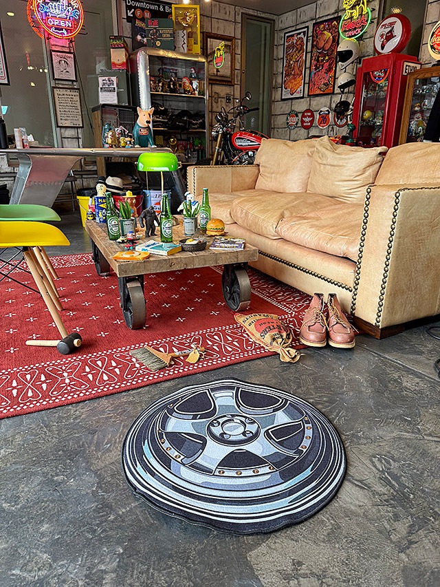 �ۥ����롡�롼��ޥåȡ���5���ݡ����ˡ������ѥޥå�