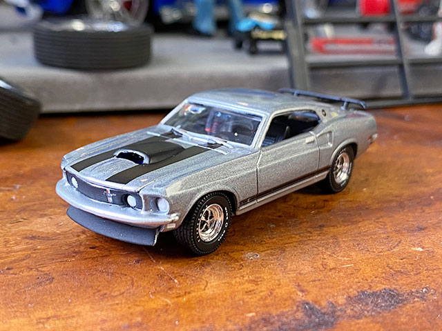 グリーンライト 限定モデル 映画 ジョン・ウィック 1969年