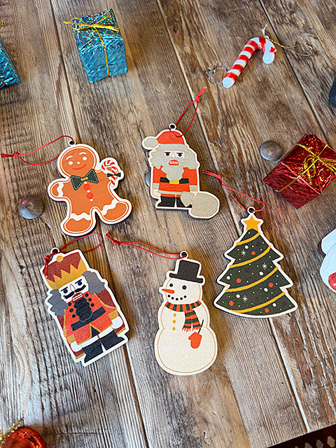 ���ꥹ�ޥ������åɥ����ʥ��ȡ���5�ĥ��åȡ�