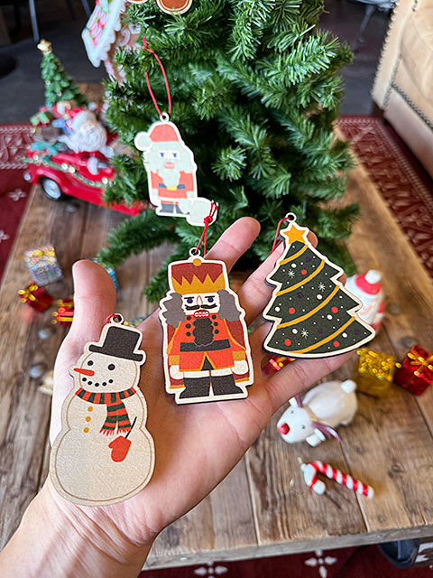 ���ꥹ�ޥ������åɥ����ʥ��ȡ���5�ĥ��åȡ�