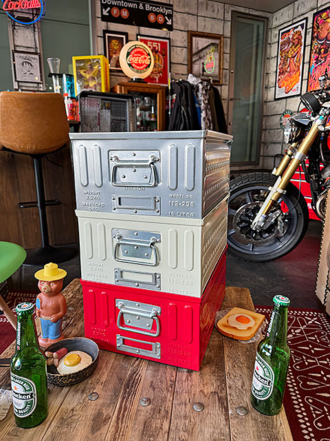 ����ȥ�D.M.S.�����졼���ܥå�����16��åȥ롡L���������ʥ�åɡˡ�ñ�ʡ�DULTON