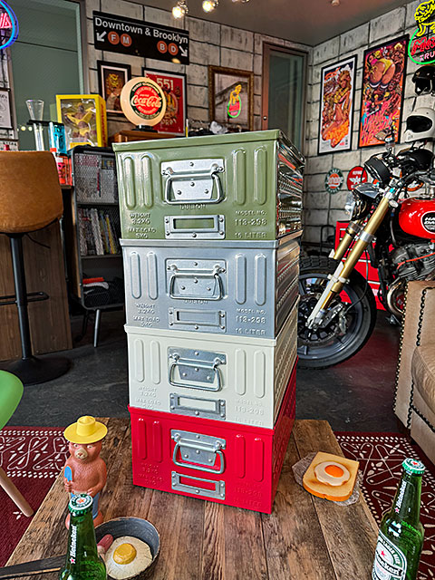 ����ȥ�D.M.S.�����졼���ܥå�����16��åȥ롡L���������ʥ�åɡˡ�ñ�ʡ�DULTON