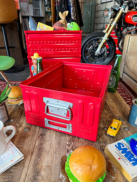 ����ȥ�D.M.S.�����졼���ܥå�����16��åȥ롡L���������ʥ�åɡˡ�ñ�ʡ�DULTON