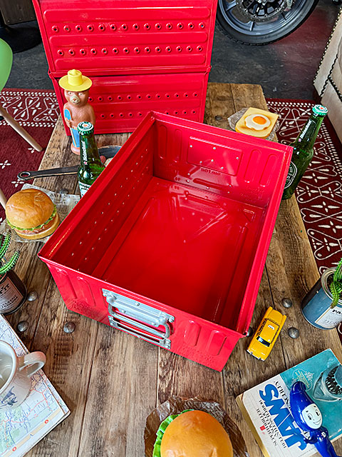 ����ȥ�D.M.S.�����졼���ܥå�����16��åȥ롡L���������ʥ�åɡˡ�ñ�ʡ�DULTON