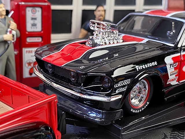 �ޥ����ȡ�1948ǯ���ե����ɡ�F-1�ԥå����åס�����1967ǯ���ե����ɡ��ޥ�����GT�����ȥ�󥹥ݡ��������������㥹�ȥߥ˥�����1/24��������