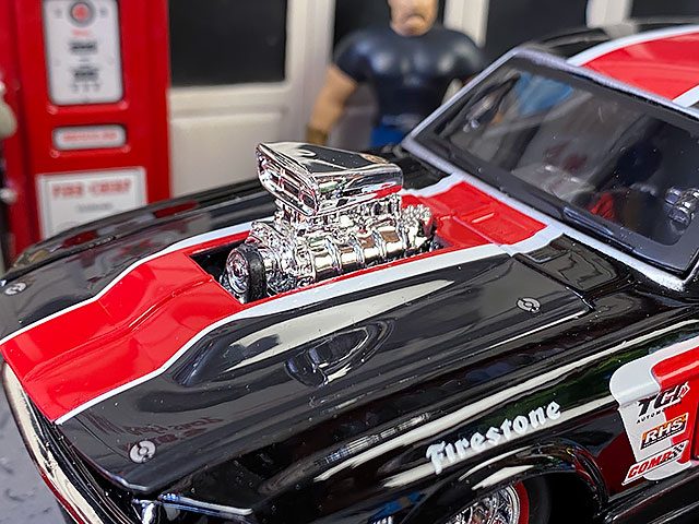 �ޥ����ȡ�1948ǯ���ե����ɡ�F-1�ԥå����åס�����1967ǯ���ե����ɡ��ޥ�����GT�����ȥ�󥹥ݡ��������������㥹�ȥߥ˥�����1/24��������
