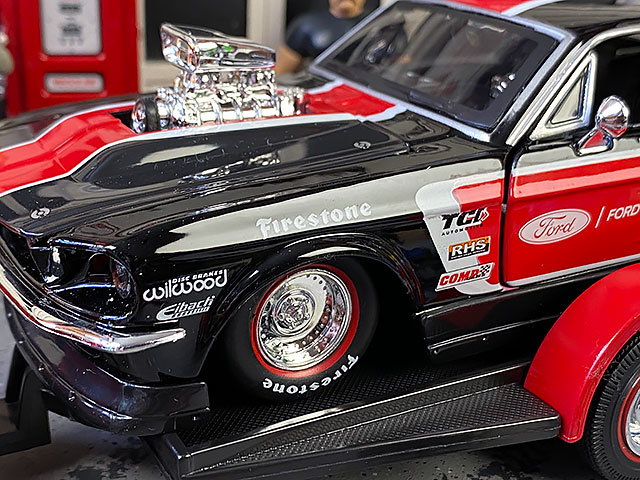 �ޥ����ȡ�1948ǯ���ե����ɡ�F-1�ԥå����åס�����1967ǯ���ե����ɡ��ޥ�����GT�����ȥ�󥹥ݡ��������������㥹�ȥߥ˥�����1/24��������