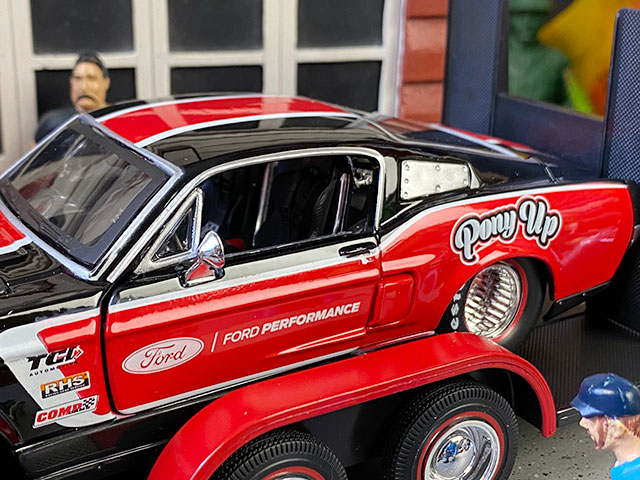 �ޥ����ȡ�1948ǯ���ե����ɡ�F-1�ԥå����åס�����1967ǯ���ե����ɡ��ޥ�����GT�����ȥ�󥹥ݡ��������������㥹�ȥߥ˥�����1/24��������