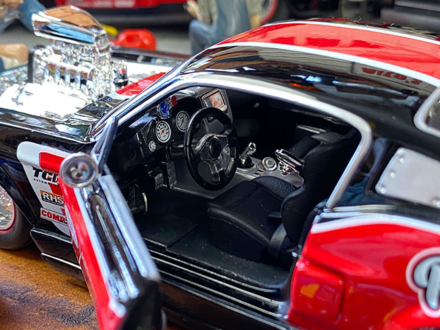 �ޥ����ȡ�1948ǯ���ե����ɡ�F-1�ԥå����åס�����1967ǯ���ե����ɡ��ޥ�����GT�����ȥ�󥹥ݡ��������������㥹�ȥߥ˥�����1/24��������