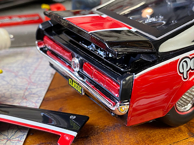 �ޥ����ȡ�1948ǯ���ե����ɡ�F-1�ԥå����åס�����1967ǯ���ե����ɡ��ޥ�����GT�����ȥ�󥹥ݡ��������������㥹�ȥߥ˥�����1/24��������
