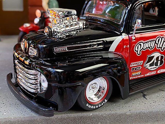 �ޥ����ȡ�1948ǯ���ե����ɡ�F-1�ԥå����åס�����1967ǯ���ե����ɡ��ޥ�����GT�����ȥ�󥹥ݡ��������������㥹�ȥߥ˥�����1/24��������