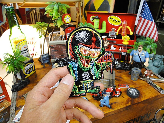 ����ꥫ��Х���������åڥ󡡡�LOW BROW�� 