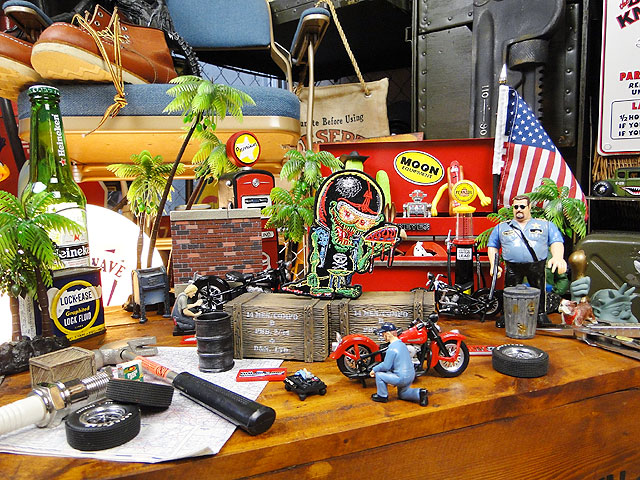 ����ꥫ��Х���������åڥ󡡡�LOW BROW�� 