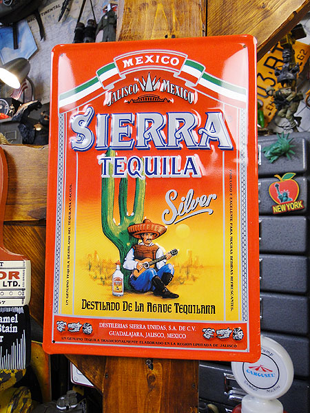 世界のお酒 3Dパブサイン （シエラ・テキーラ）の通販・販売