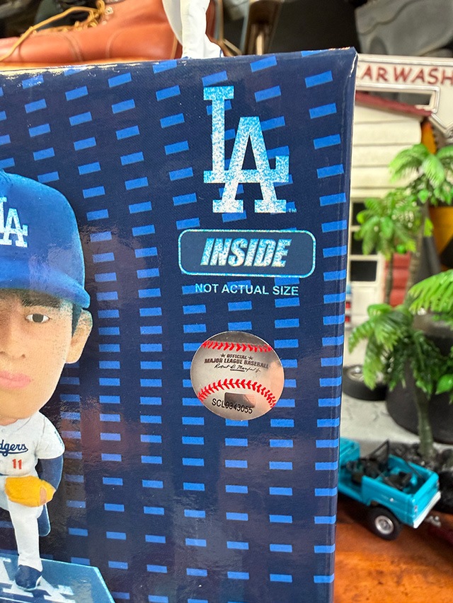 ��������5000�Ρ������󥼥륹���ɥ��㡼������ë��ʿ������ͳ����������ϯ�����ߥ˥ܥ֥�إåɡ���3�Υ��åȡˡ������ǥ롡MLB�����饤���󥹾���