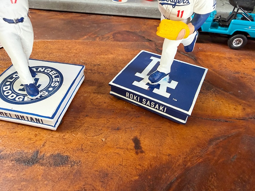 ��������5000�Ρ������󥼥륹���ɥ��㡼������ë��ʿ������ͳ����������ϯ�����ߥ˥ܥ֥�إåɡ���3�Υ��åȡˡ������ǥ롡MLB�����饤���󥹾���