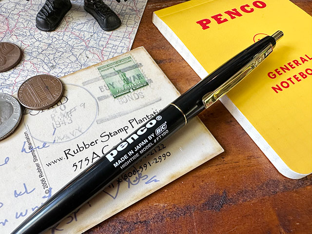 PENCO���ڥ󥳡��Υå��ܡ���ڥ�0.5mm���ʥ֥�å��ˡ�HIGHTIDE���ϥ�������