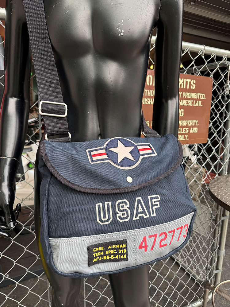 USAF�����������Хå�