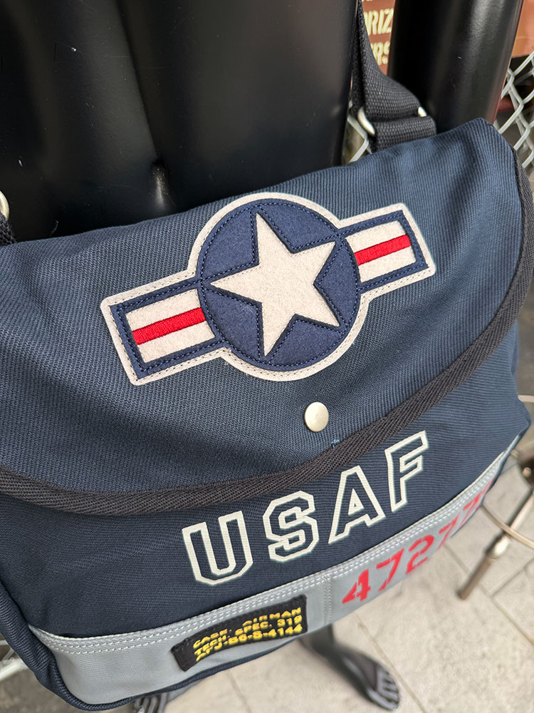 USAF�����������Хå�
