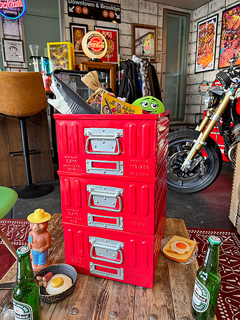 ����ȥ�D.M.S.�����졼���ܥå�����16��åȥ롡L����������3�ĥ��å�/��åɡˡ�DULTON