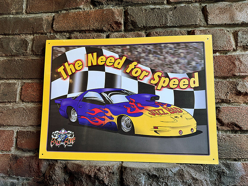 THE NEED FOR SPEED���֥ꥭ����