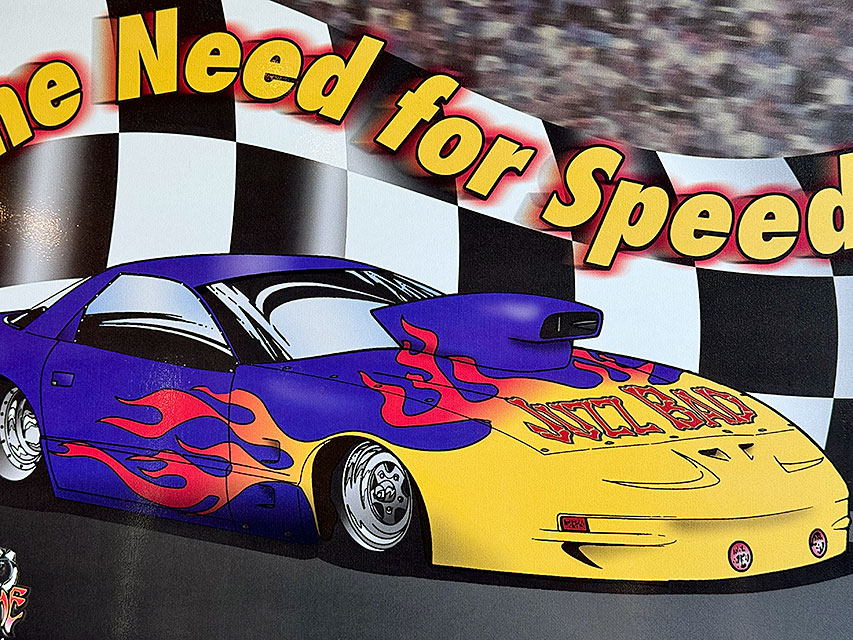 THE NEED FOR SPEED���֥ꥭ����