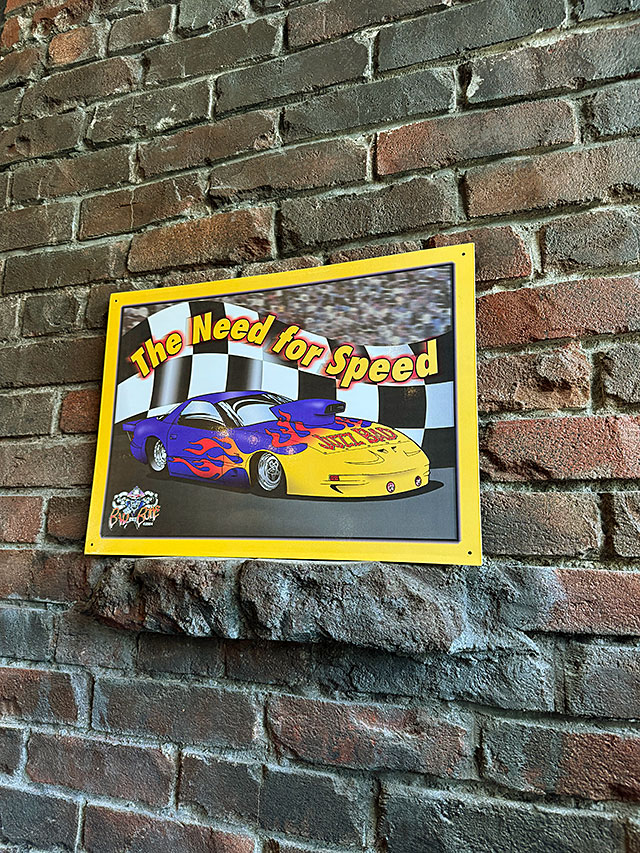 THE NEED FOR SPEED���֥ꥭ����