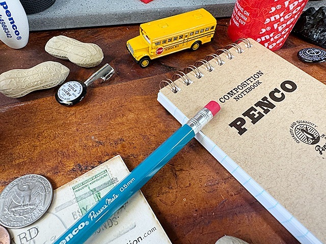 PENCO���ڥ󥳡��ѥ������ᥤ�ȡ����㡼�ڥ�0.5mm���ʥ����������֥롼�ˡ��ä������ա����㡼�ץڥ󥷥롡HIGHTIDE���ϥ�������