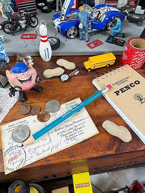 PENCO���ڥ󥳡��ѥ������ᥤ�ȡ����㡼�ڥ�0.5mm���ʥ����������֥롼�ˡ��ä������ա����㡼�ץڥ󥷥롡HIGHTIDE���ϥ�������