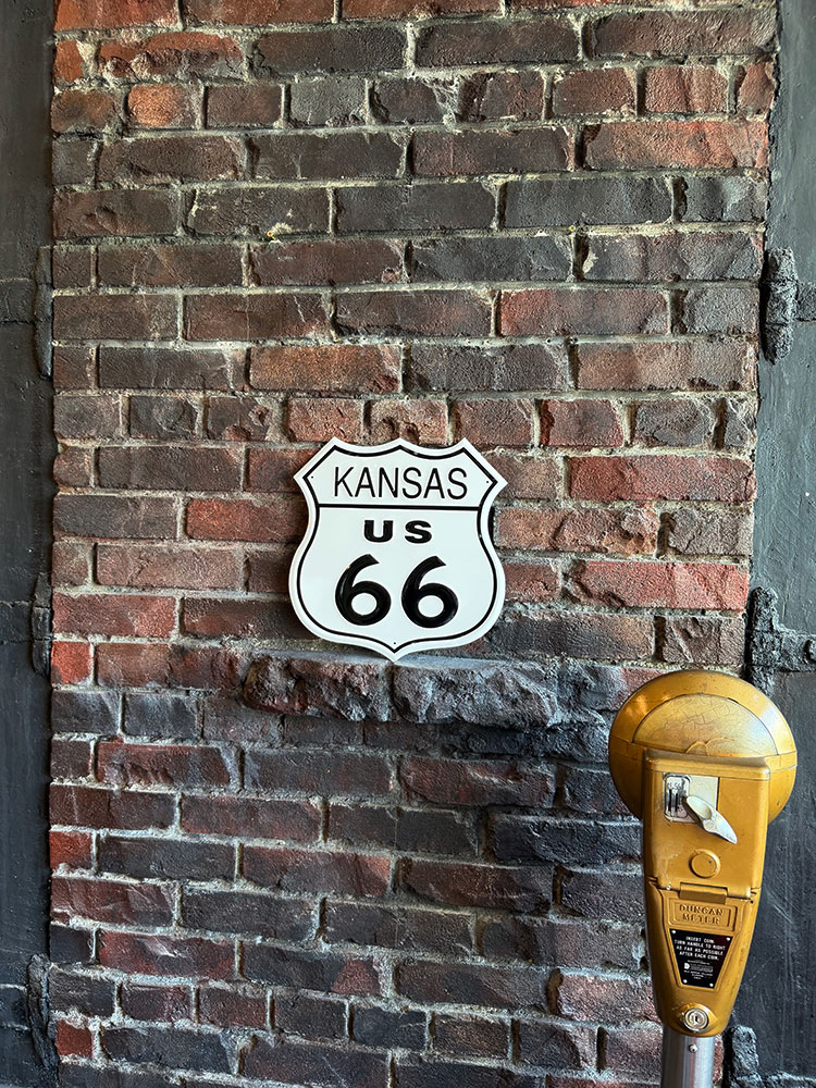 �롼��66��ɸ�����֥ꥭ���ġ��ʥ��󥶥��ˡ�U.S. ROUTE66 