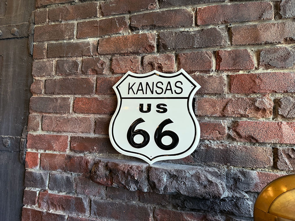 �롼��66��ɸ�����֥ꥭ���ġ��ʥ��󥶥��ˡ�U.S. ROUTE66 