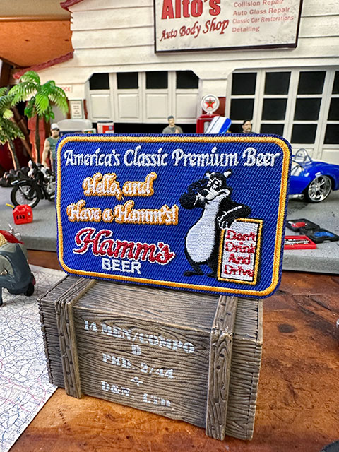 カンパニーワッペン （ハムズビール/ハムズベアー）の通販・販売