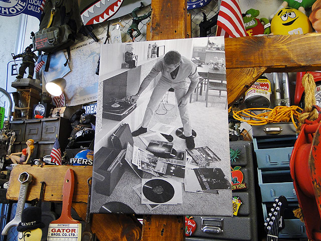 ���ƥ����֡��ޥå������󡡥����Х������ȡ��ʥ쥳���ɡ�