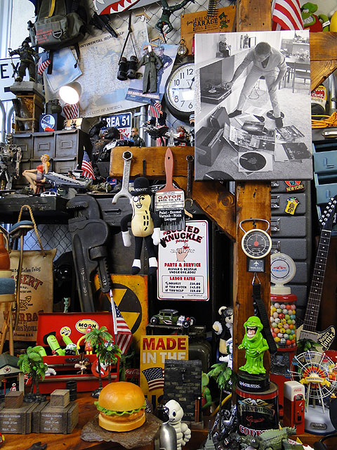 ���ƥ����֡��ޥå������󡡥����Х������ȡ��ʥ쥳���ɡ�