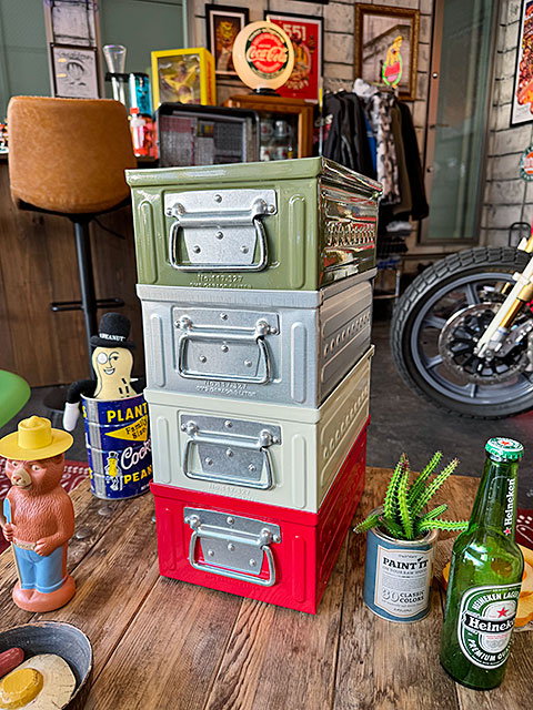 ����ȥ�D.M.S.�����졼���ܥå�����6��åȥ롡S���������ʥ���Хʥ����ɡˡ�ñ�ʡ�DULTON