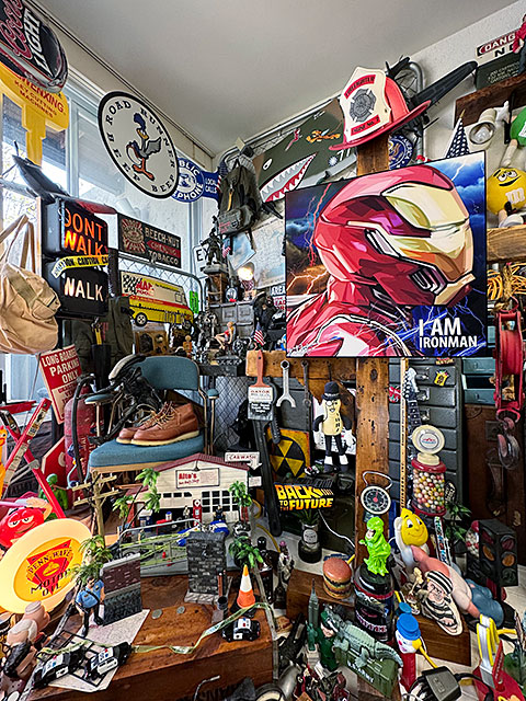 �ǥ���������L��������51cm����������ޥ󡡥ݥåץ����ȥե졼�ࡡ��I��AM��IRONMAN��