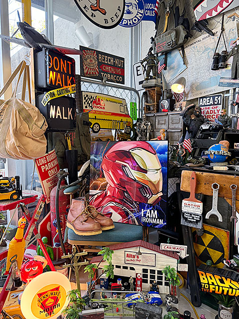 �ǥ���������L��������51cm����������ޥ󡡥ݥåץ����ȥե졼�ࡡ��I��AM��IRONMAN��