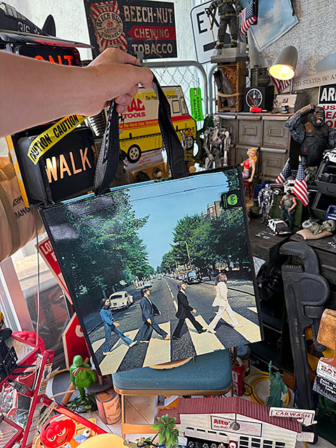 ӡȥ륺ӥɡե롡ȡȥХåABBEY ROAD