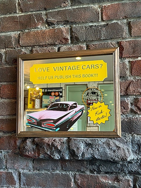 ɥꥫ󡡥ѥ֥ߥ顼LOVE VINTAGE CARS
