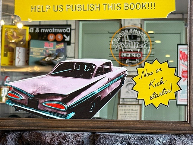 ɥꥫ󡡥ѥ֥ߥ顼LOVE VINTAGE CARS