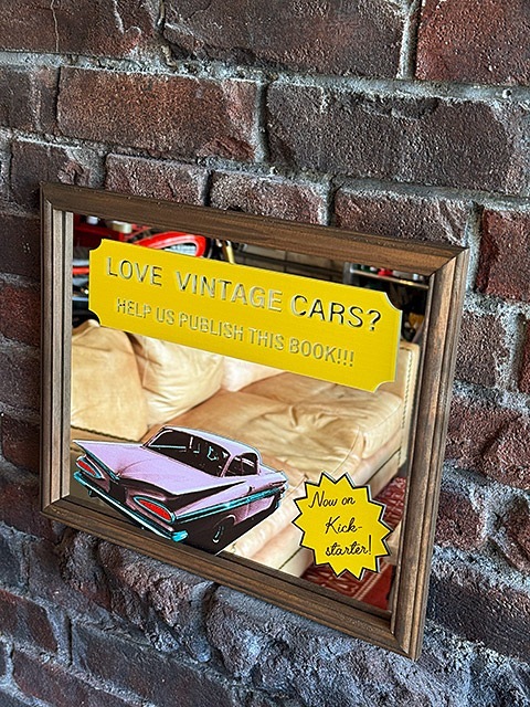 ɥꥫ󡡥ѥ֥ߥ顼LOVE VINTAGE CARS