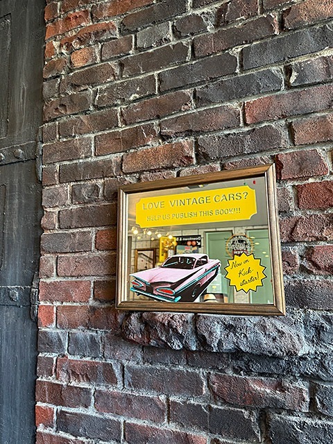 ɥꥫ󡡥ѥ֥ߥ顼LOVE VINTAGE CARS