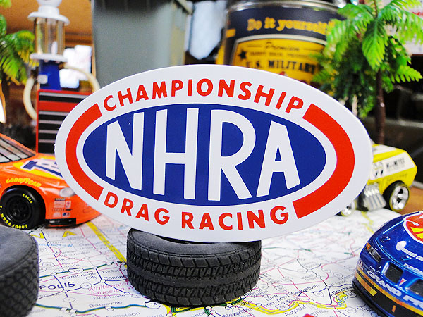 NHRA�������ԥ��󥷥åס��ɥ�å��졼���󥰡��ߥ˥졼���󥰥��ƥå���