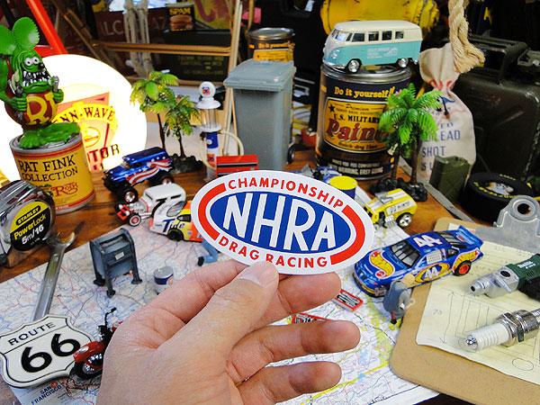 NHRA�������ԥ��󥷥åס��ɥ�å��졼���󥰡��ߥ˥졼���󥰥��ƥå���