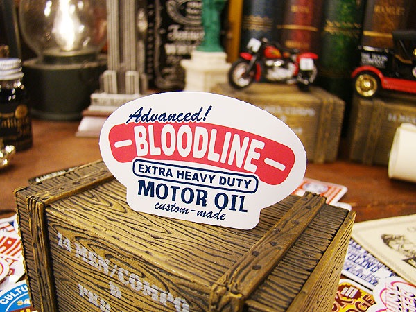����ꥫ�󡡥��ɥХ������󥰡����ƥå�����S����������No.45/BLOODLINE�� 