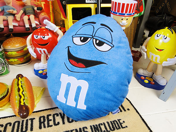 m&m's���å����ʥ֥롼��