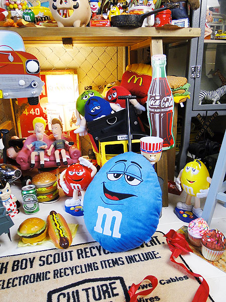 m&m's���å����ʥ֥롼��