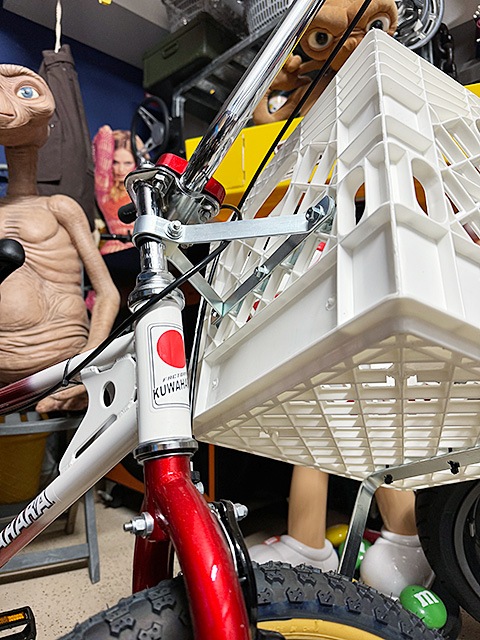 ��ž�֤��������ѥ��ơ����ǲ衡E.T.�����о줷��BMX�ߤ����ʥߥ륯���졼�Ȥ����դ��������ѥ��ơ������ߥ륯���졼�Ȥ�����