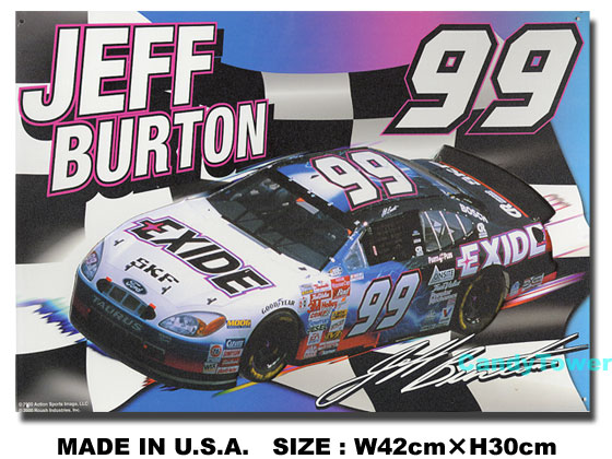 �ե����ɡ�JEFF BURTON���֥ꥭ����